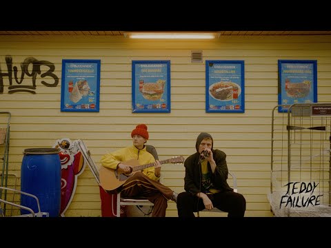 Teddy Failure - Stoner (Official Video)