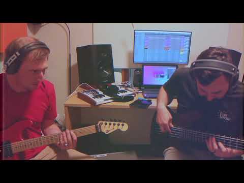 Pelican Palace - Legitimate Business People | Studio Performance | Trelissick Sessions