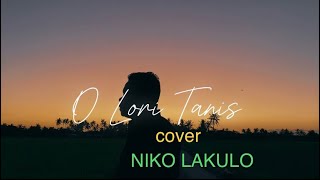 Download lagu O LORI TANIS (JUGA GAMA) cover - NIKO LAKULO mp3 Download lagu O LORI TANIS (JUGA GAMA) cover - NIKO LAKULO mp3
