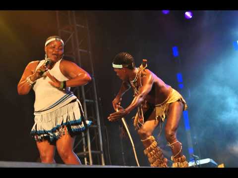 Botswana traditional dance & choir music[ mixed by DJ DR BAX]
