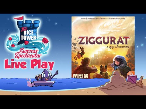 Ziggurat Playthrough