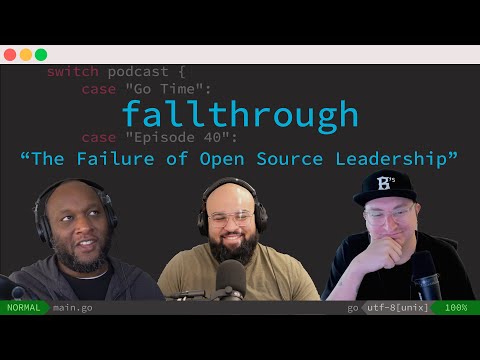 The Failure of Open Source Leadership