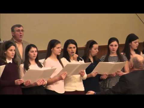 Doamne bun ascultă - Biserica Penticostală Golgota Portland Oregon 12-4-2015