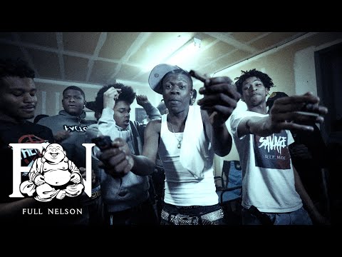 Curt Bangz - The Anthem ft. EBK Bckdoe, Count Benjis, Bo Bangz | Directed by Nelson Dinh