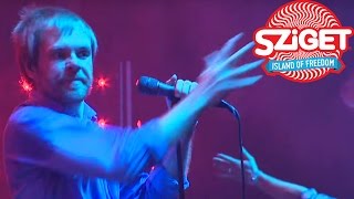 Enter Shikari Live @ Sziget 2015