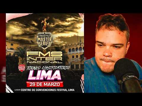 FMS PERU RETURNS IN A UNIQUE WAY...