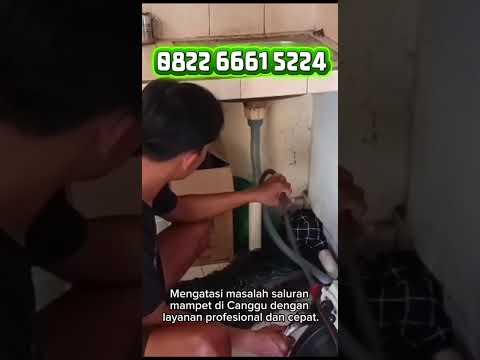 Video Promo Saluran Mampet Bali
