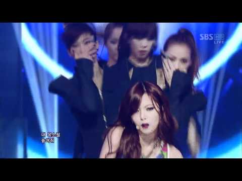 120429 4Minute - Volume Up