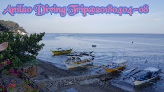 preview picture of video 'Anilao Diving Trip - Buddies@20180404~08'
