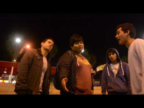 ROJO vs PAOLO - Colectivo Chorrillos - Parque Fatima