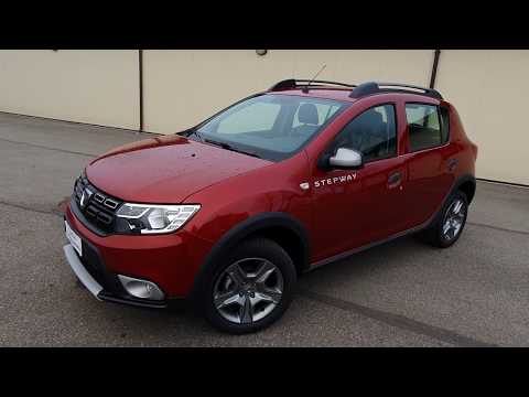 DACIA SANDER Stepway TCe 90cv