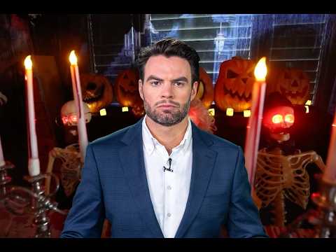 Thumbnail for Ryan Bridge: Halloween is the new Guy Fawkes | Ryan Bridge TODAY