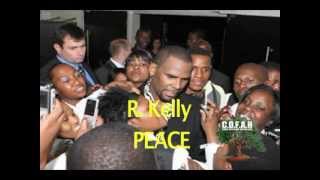 R. Kelly Peace-COFAH Video
