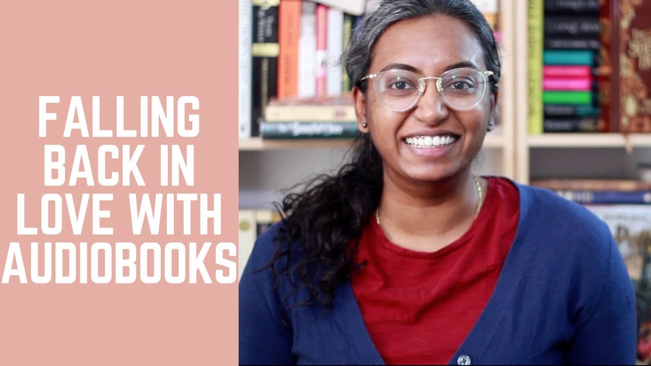 Falling Back in Love With Audiobooks
