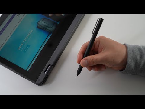 Targus Active - Aktiver Stylus für Chromebook™ video preview