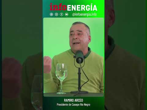 Ramiro Arceo: El origen de CASEPE y la evolución petrolera de Río Negro