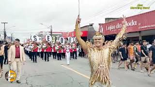 Download lagu Banda Marcial Sedec Sênior 2025 - Desfile Cívico no Bairro de Mangabeira 2025 mp3