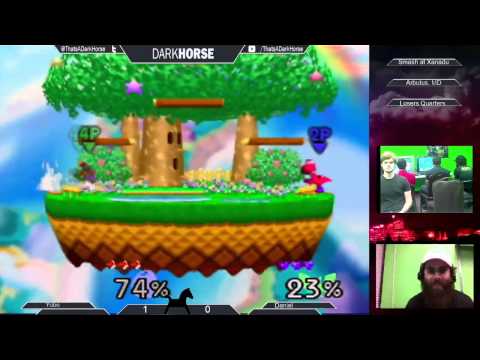Quarantined Rapport Bracket - () Vs. () Super Smash Bros - SSB64