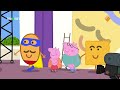 Peppa Pig S07E04 Hollywood Volledige Aflevering