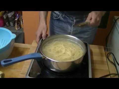 temps de cuisson des pates