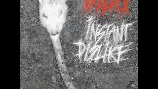 Vandal X (be) - Instant Dislike (2007) (Full album)