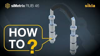 siMetrix : How to Video | U Bolt RUB 46