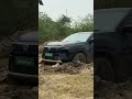Tata Harrier EV AWD Slush Off Road MotorBeam