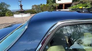 1984 Mercedes Benz 300CD - Walk Around