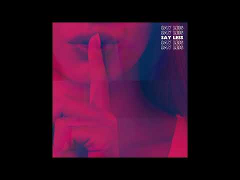 TYA - say less (Official Audio)