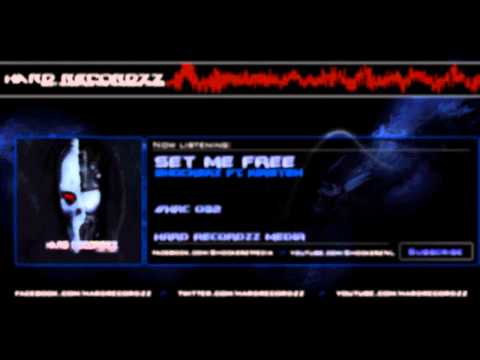 Shockerz Ft. Kirsten - Set Me Free |HD;HQ|