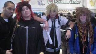 Kingdom Hearts Re:coded Nintendo World Launch Event