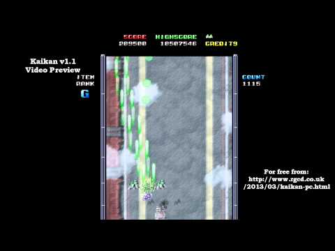 Kaikan v1.1 (PC) video preview