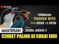 TEMBAKAN TENGKEK BUTO PLUS JEDAH 15 DETIK MASTERAN CENDET PALING DI SUKAI JURI