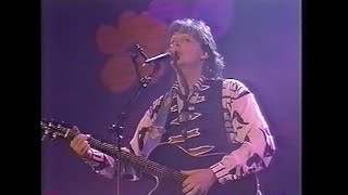 Paul McCartney - Put It There (Live in Tokyo 1990)