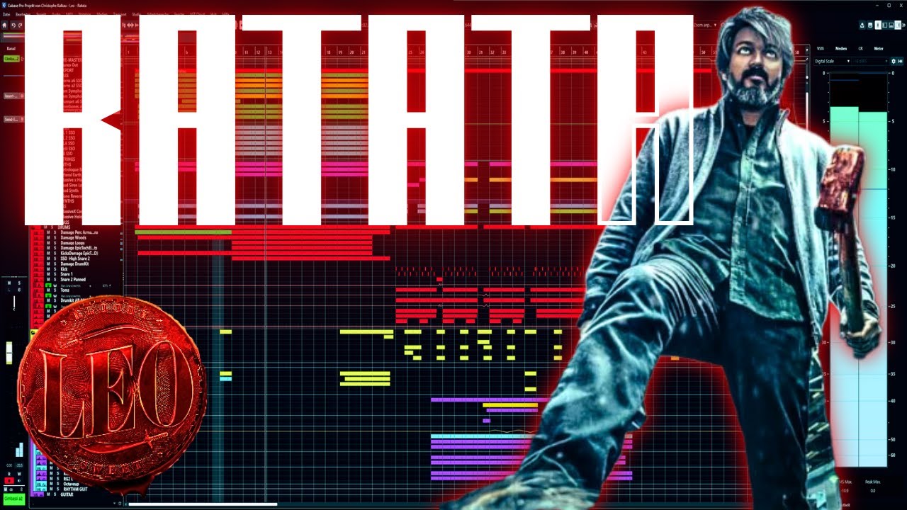 Leo – Ratata (Film Score) | Reconstruction / Performance