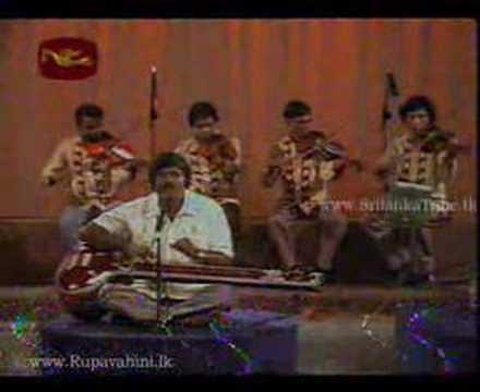 Dayarathna Ranatunga / දයාරත්න රණතුංග  - "duras wannata me lesin /දුරස් වන්නට මේ ලෙසින් "