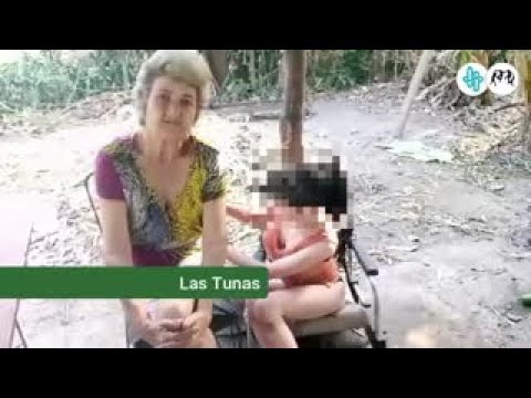 Madre en Las Tunas comenta sobre la situación de su hija, con graves problemas de salud
