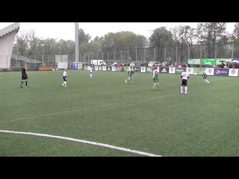 MECZ LEGIA W-WA - UKS G81 BEMOWO 17:1