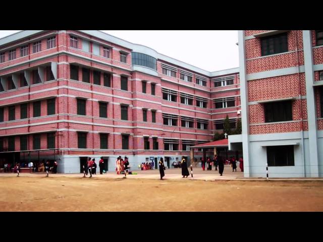 St Xavier's College Ranchi video #1