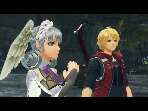 Xenoblade Chronicles Future Connected Cutscene 13 - One Mind