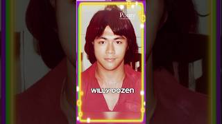 Download lagu Willy Dozen Aktor Laga Internasional jaman dulu Era 1980-an mp3