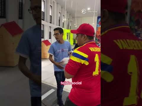 Entrega de uniformes