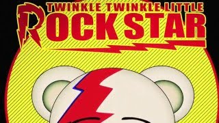 Heroes Lullaby Versions of David Bowie by Twinkle Twinkle Little Rock Star