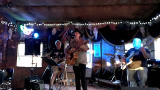 Ricky Adams Band at The Chikin Coop in Bandera, Tx