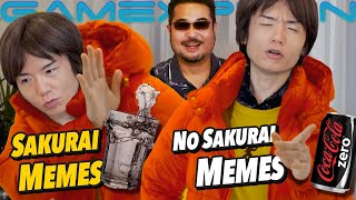 Sakurai Really Dislikes Some Memes + Budget Constraints, No Water, & More! (Harada’s Bar Interview)