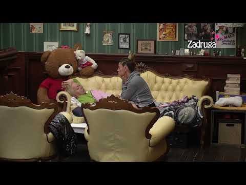 Zadruga 6 - Zorica prepričala Ani razgovor sa Zvezdanom  - 08.05.2023.
