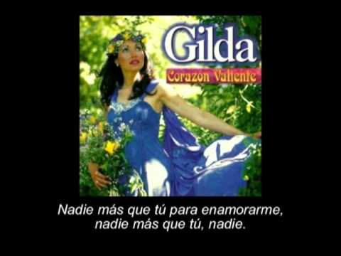 Gilda - ÁMAME SUAVECITO - Subtitulado