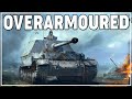 Heavy Elefant Panzerhunter Too Strong For Allied Armour