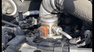 Our Kia Optima is leaking gas, now it leaks more! Repair fail/fail/win?