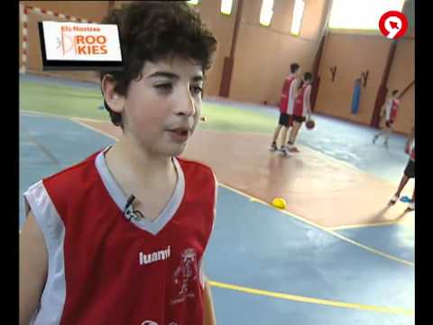 Crono Bàsquet RTVV: Coneixem l'equip CB El Pinós, un club a tindre en compte